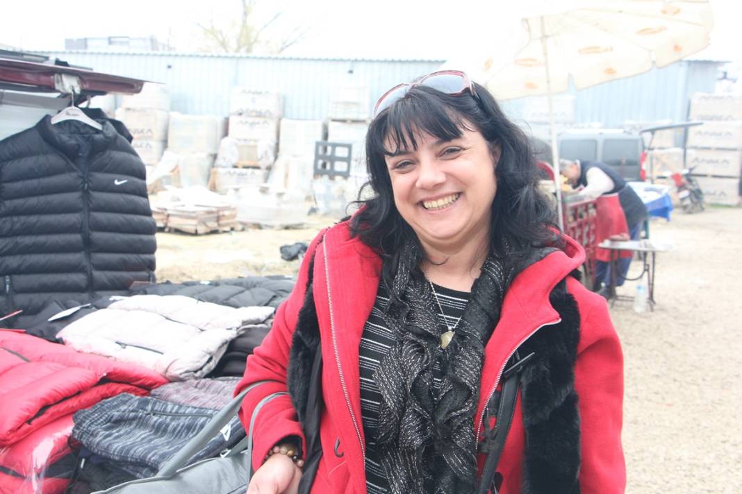 Edirne esnafı Bulgar müşterilerinde memnun: Gördükleri her şeyi satın alıyorlar 9